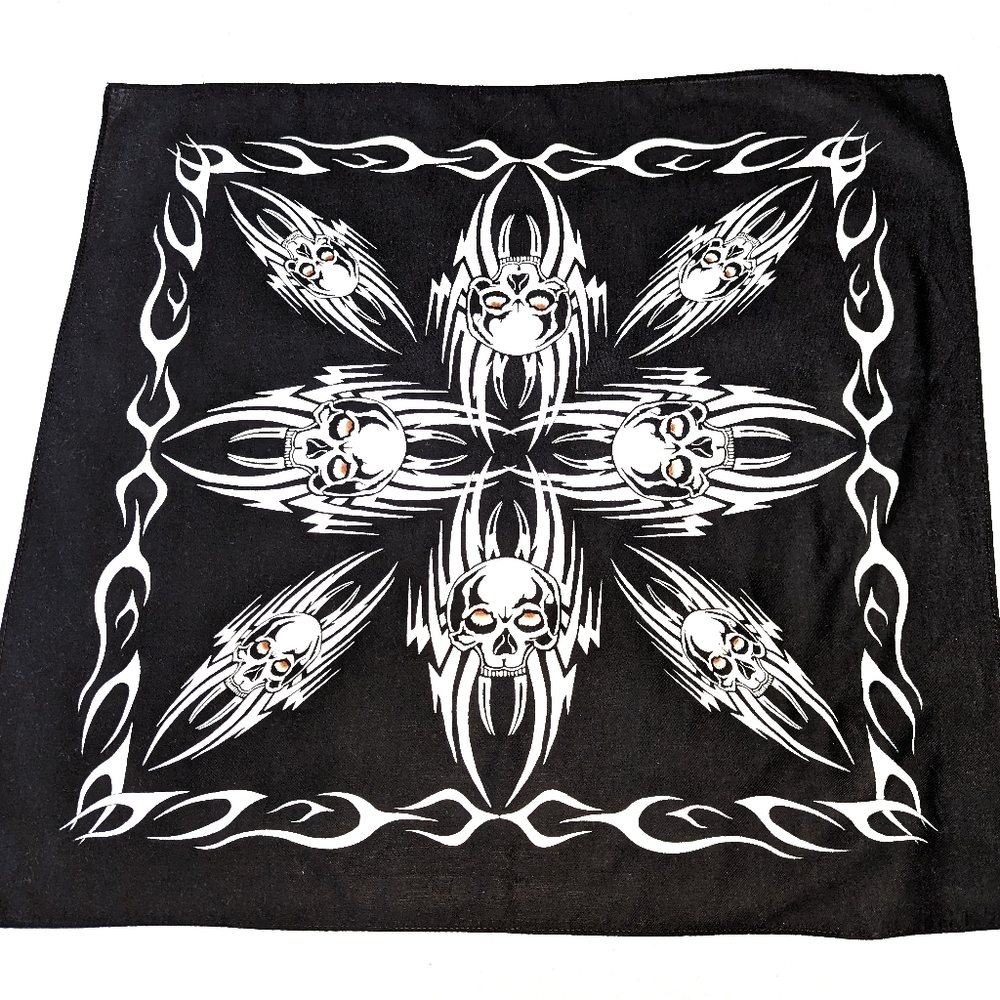 Scarf Bandana, Unisex